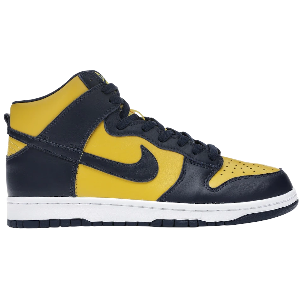 Nike Dunk High Michigan (2020)