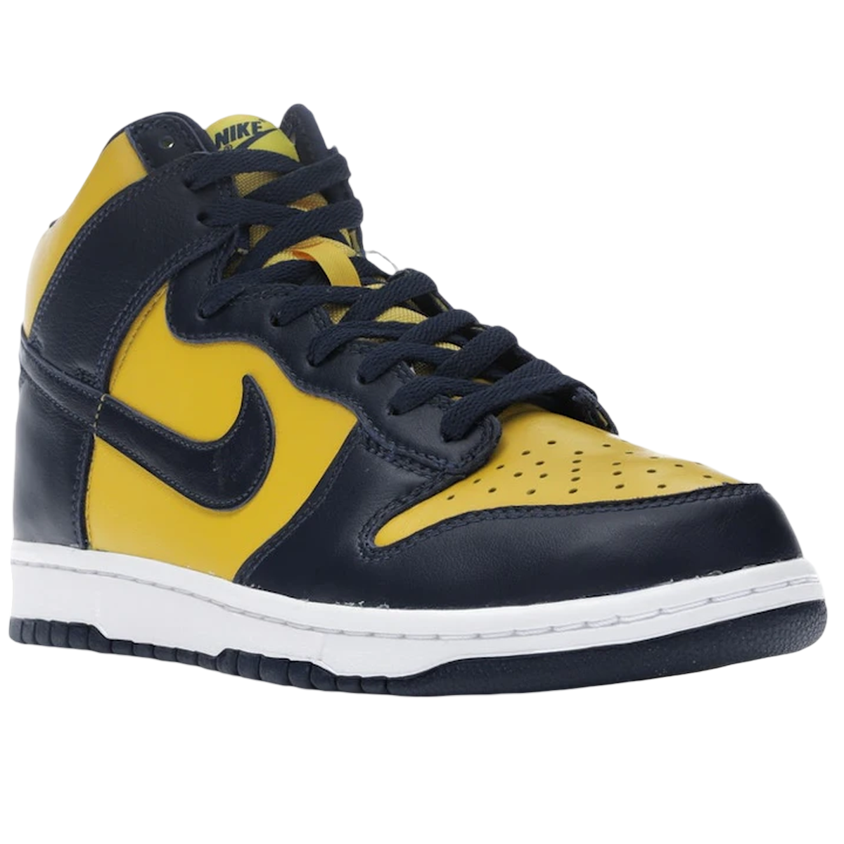 Thumbnail af Nike Dunk High Michigan (2020) 2
