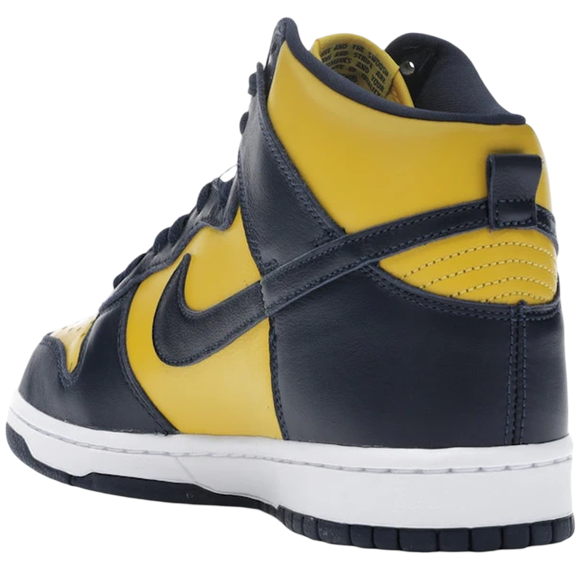 Thumbnail af Nike Dunk High Michigan (2020) 4