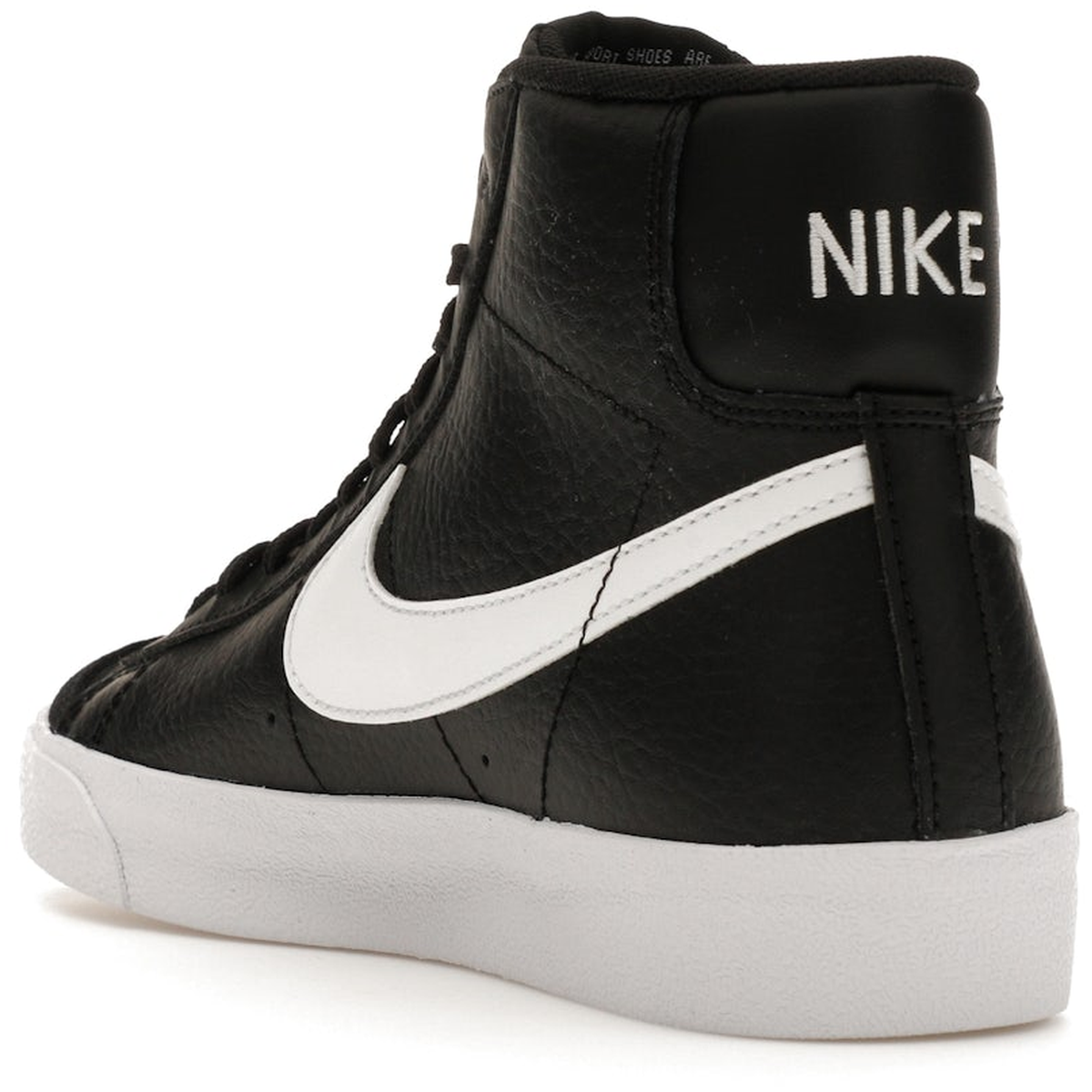 Thumbnail af Nike Blazer Mid 77 Black White  4