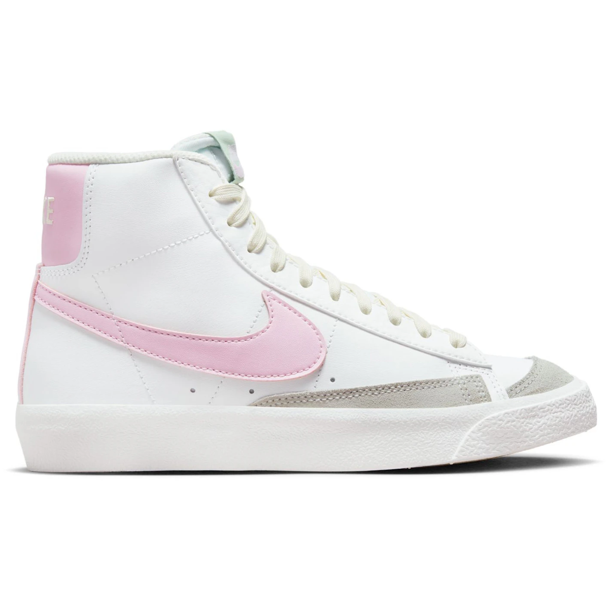 Nike Blazer Mid 77 White Pink Foam