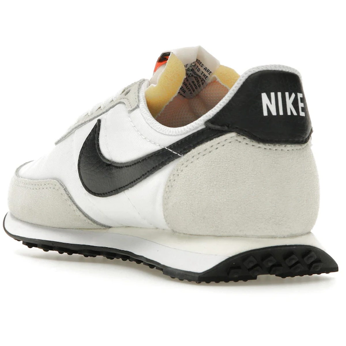Thumbnail af Nike Waffle Trainer 2 White Black 4