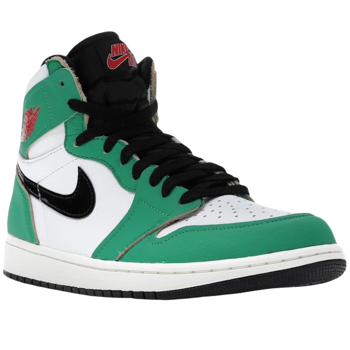 Thumbnail af Air Jordan 1 Retro High Lucky Green  2