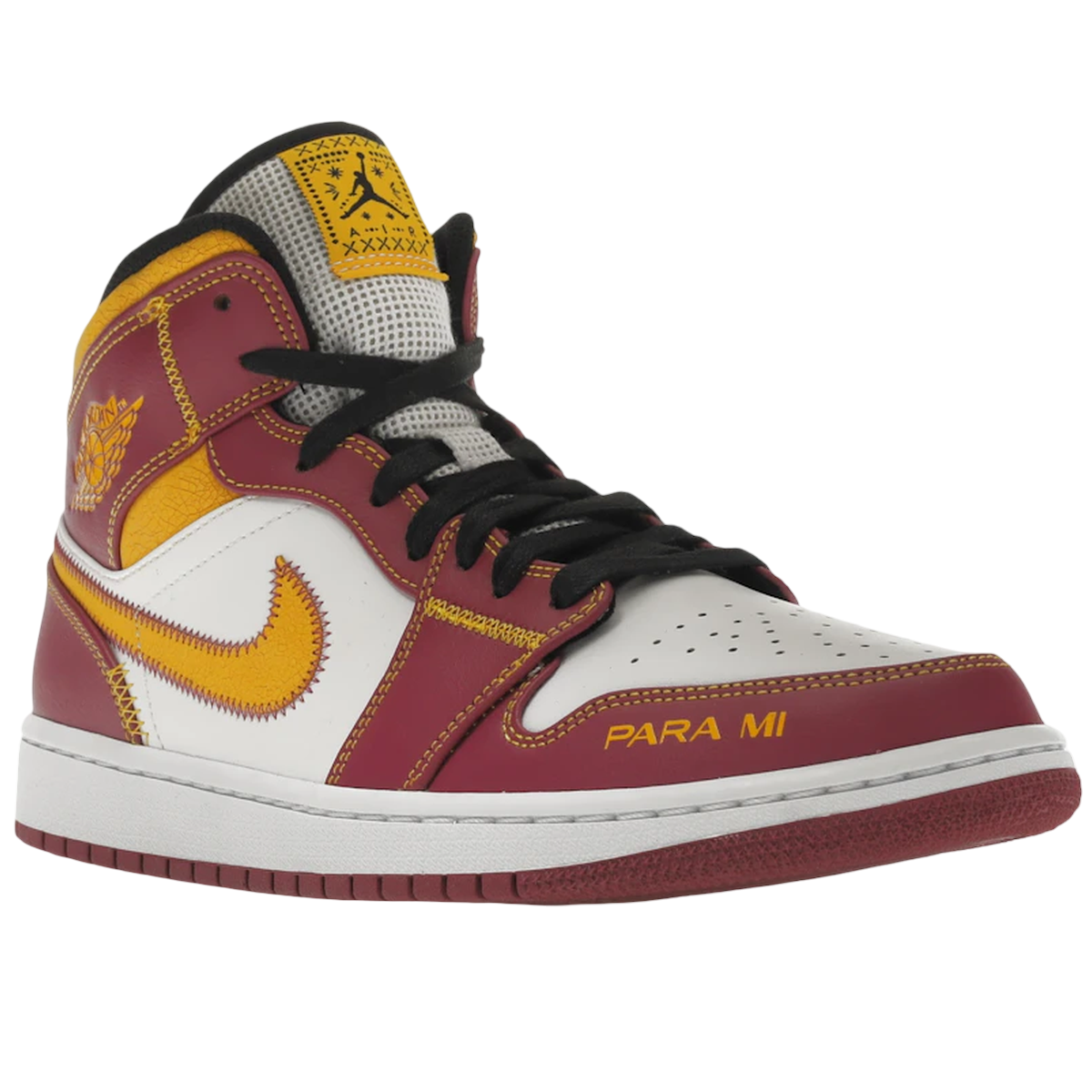 Thumbnail af Air Jordan 1 Mid Dia de los Muertos 2