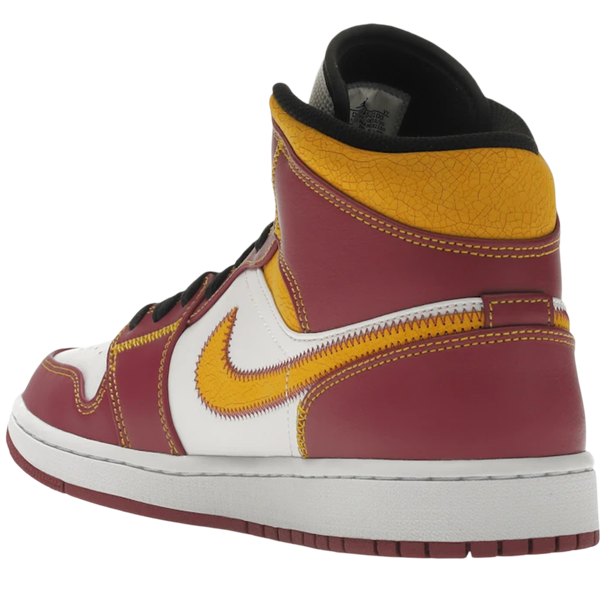 Thumbnail af Air Jordan 1 Mid Dia de los Muertos 4