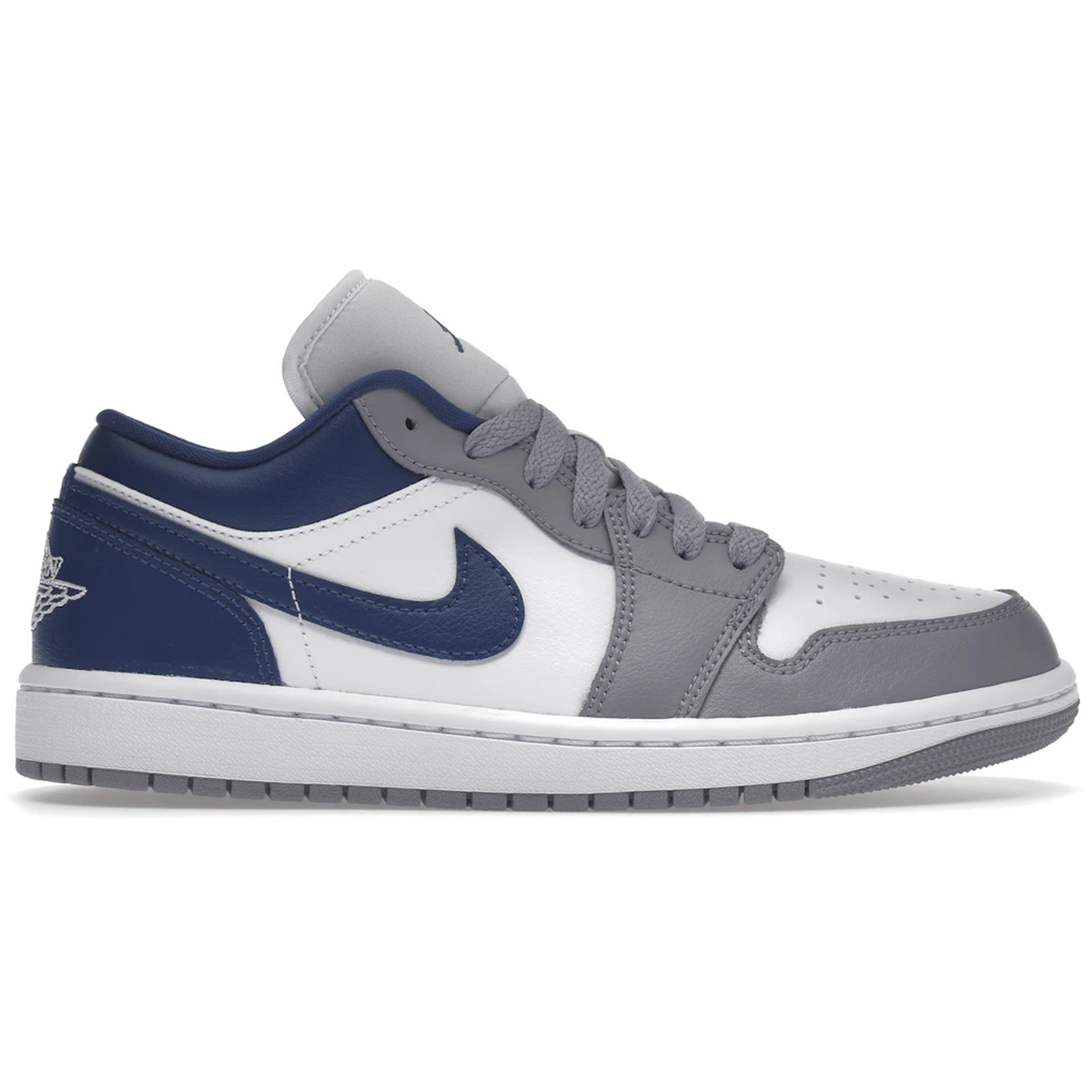 Air Jordan 1 Low Stealth French Blue