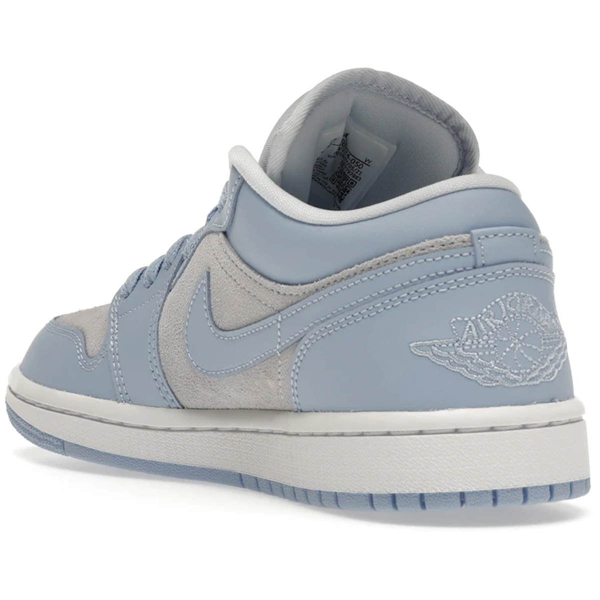 Thumbnail af Air Jordan 1 Low Football Grey Aluminum 4