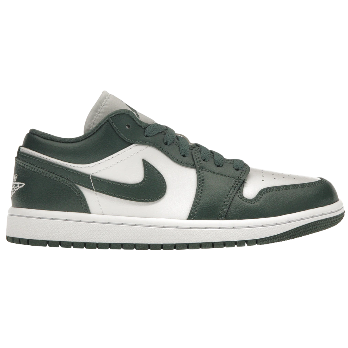 Air Jordan 1 Low Galactic Jade