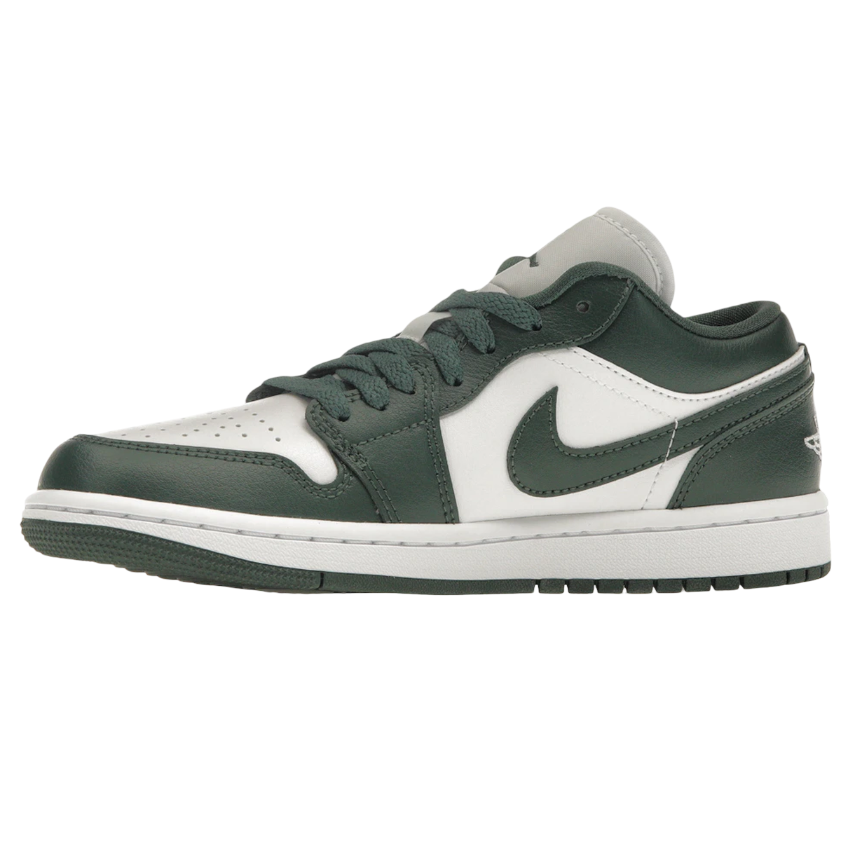 Thumbnail af Air Jordan 1 Low Galactic Jade 3