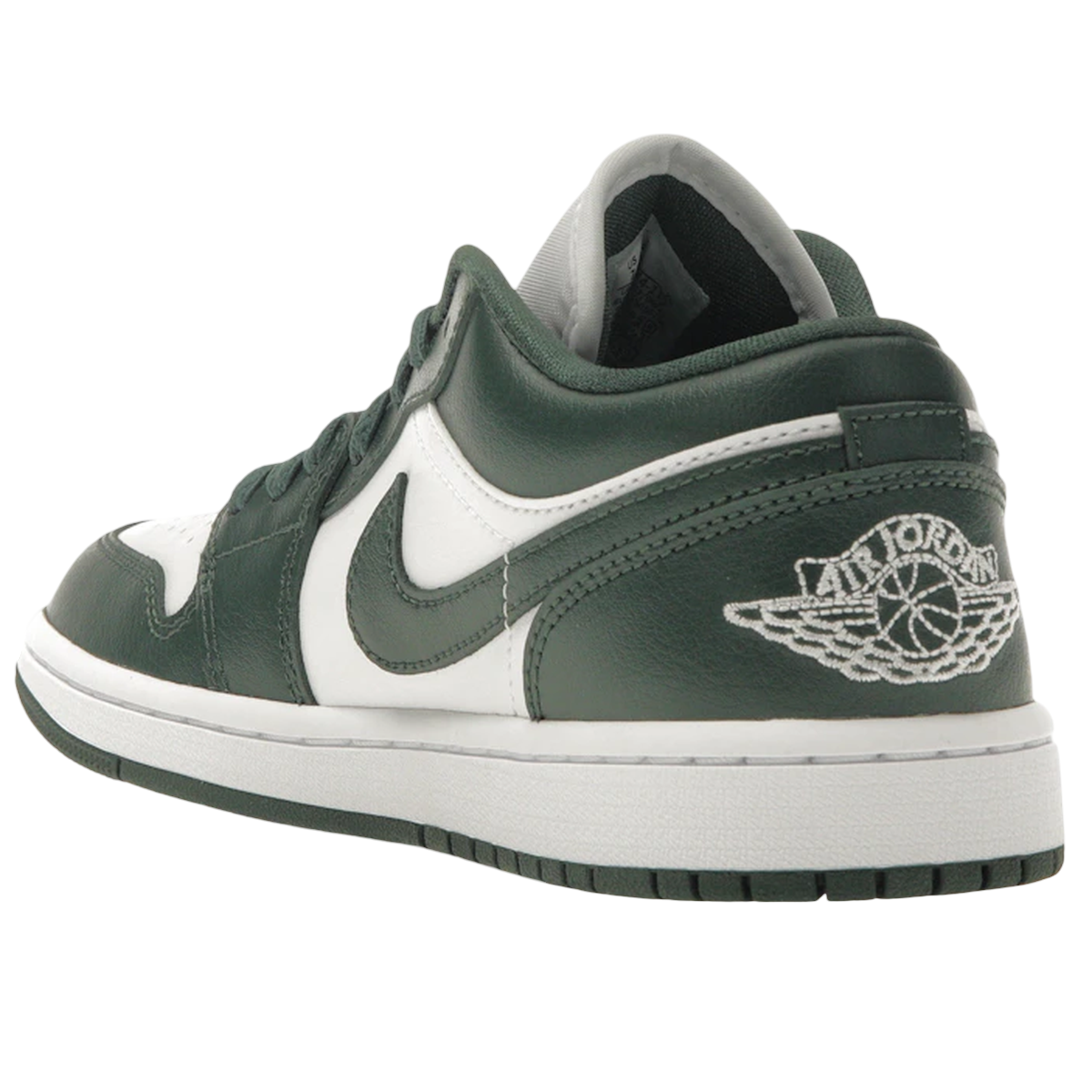 Thumbnail af Air Jordan 1 Low Galactic Jade 4
