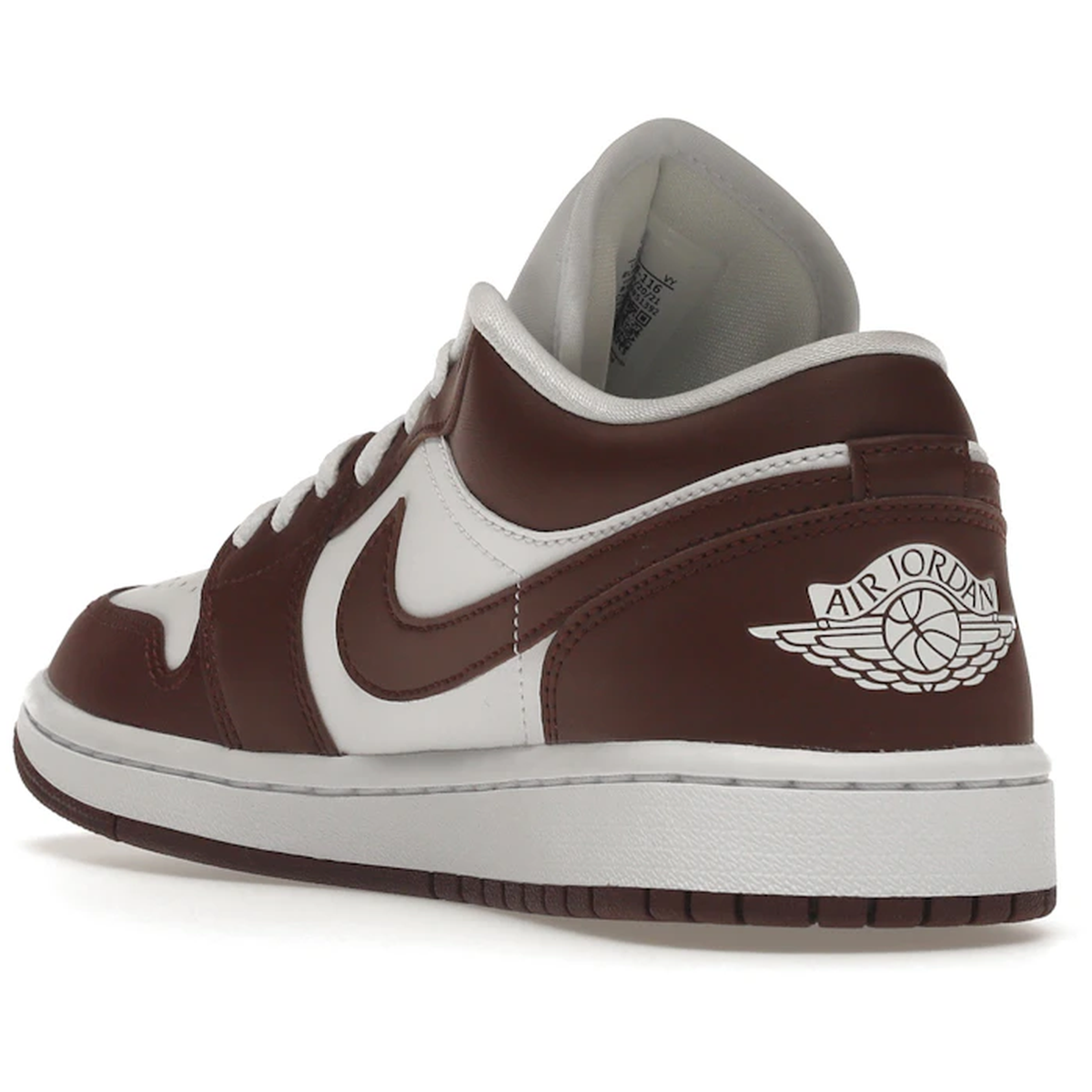 Thumbnail af Air Jordan 1 Low Team Red 4