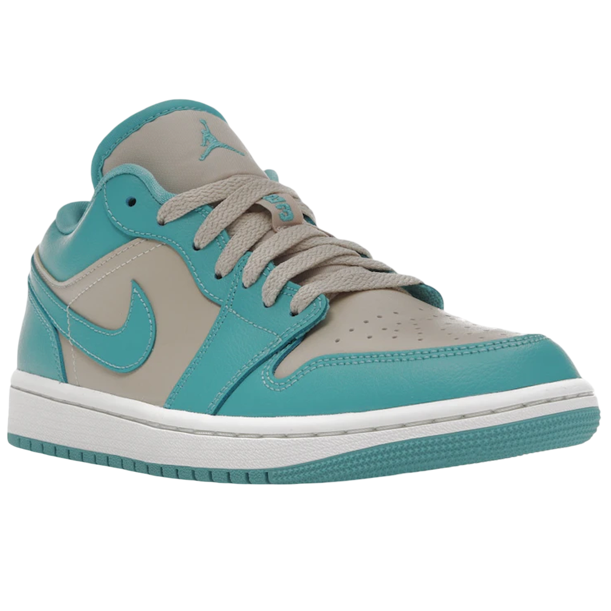 Thumbnail af Jordan 1 Low Tropical Teal  2