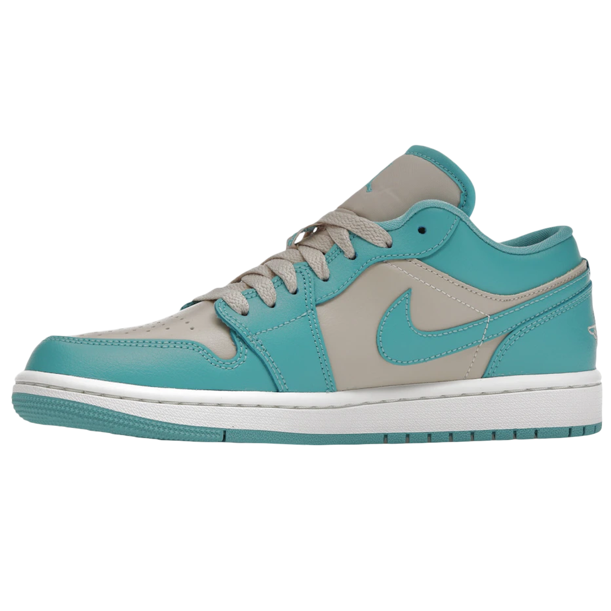 Thumbnail af Jordan 1 Low Tropical Teal  3