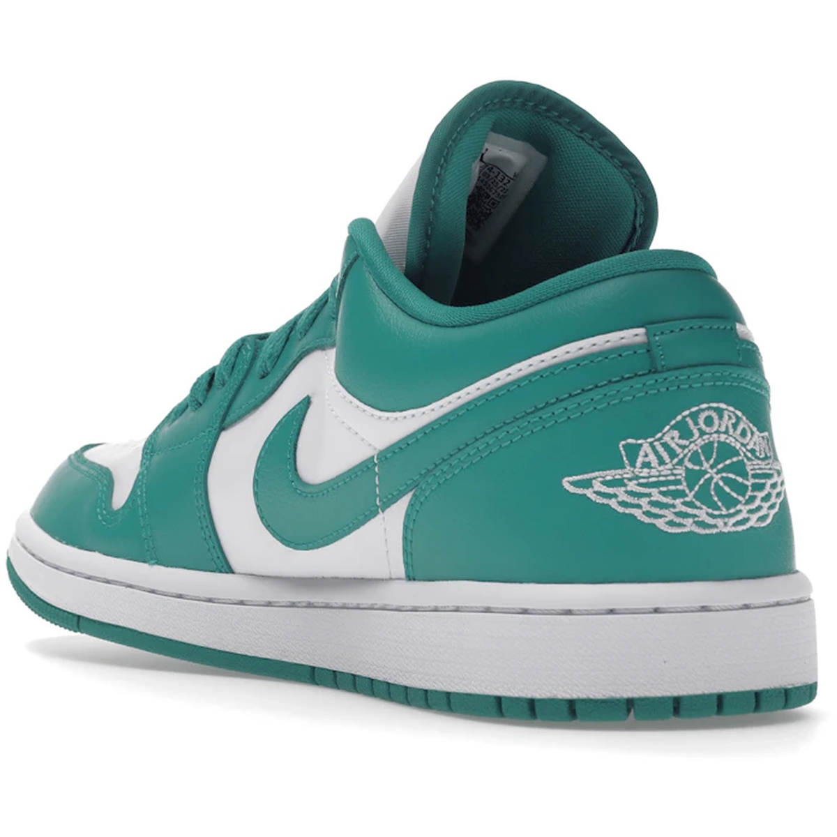Thumbnail af Air Jordan 1 Low Emerald 4