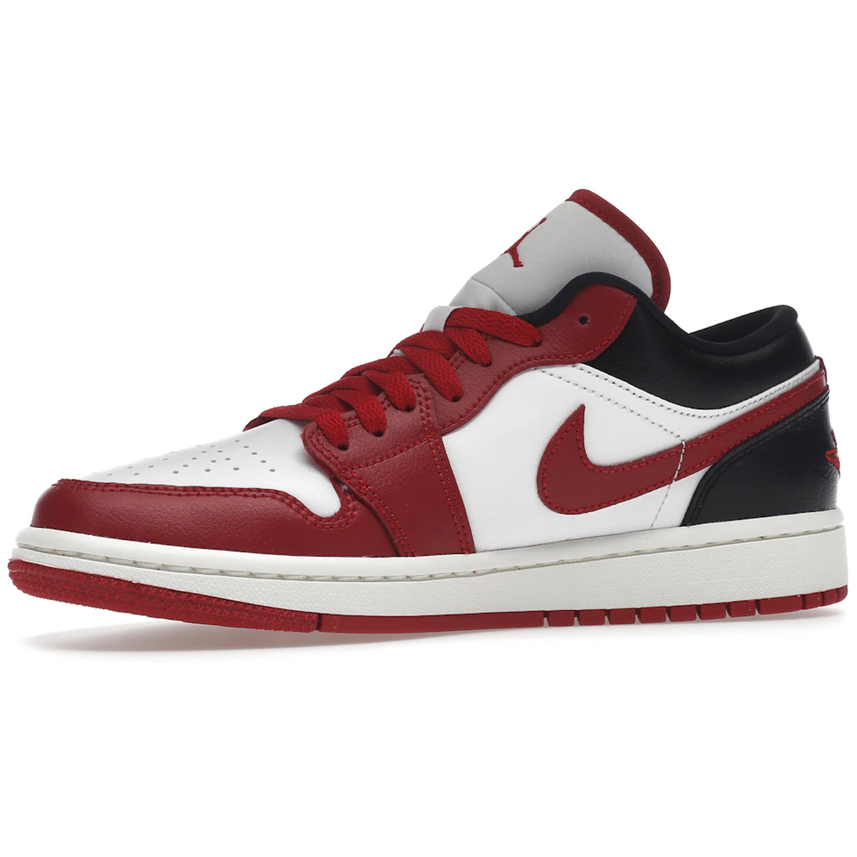 Thumbnail af Air Jordan 1 Low Reverse Black Toe 3