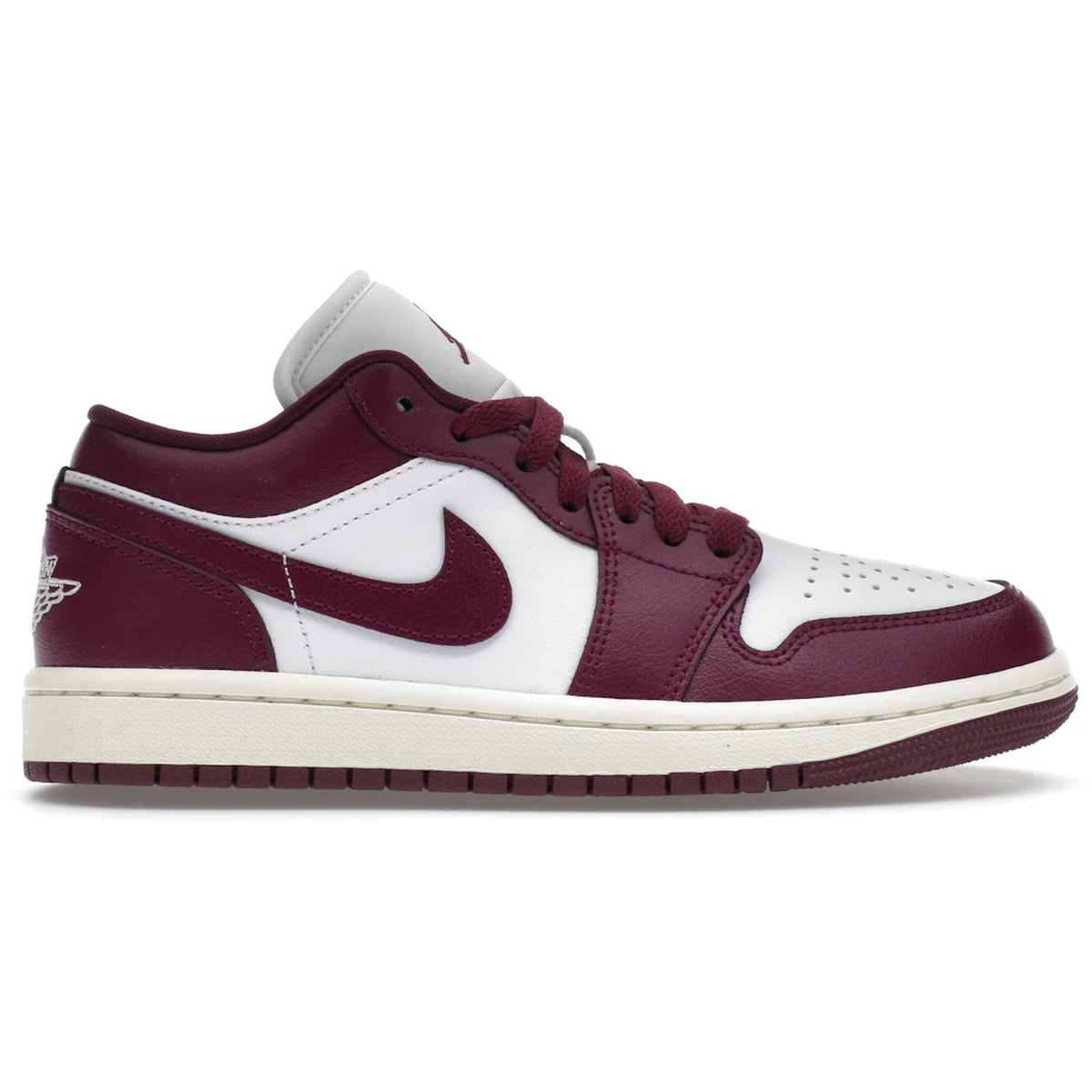 Air Jordan 1 Low Bordeaux 