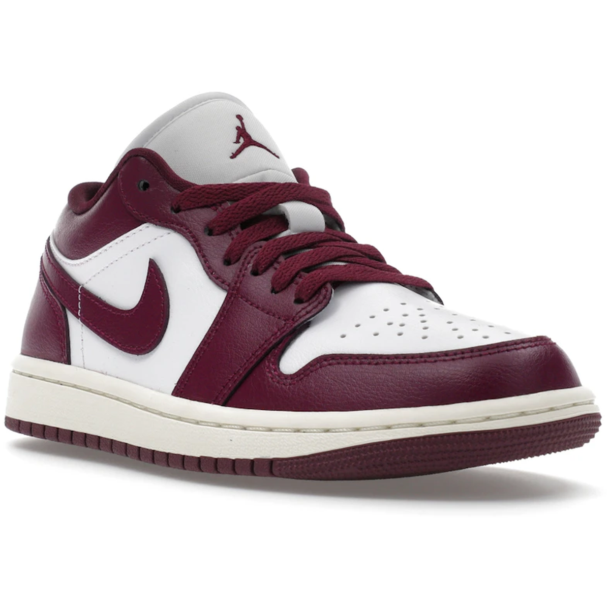 Thumbnail af Air Jordan 1 Low Bordeaux  2