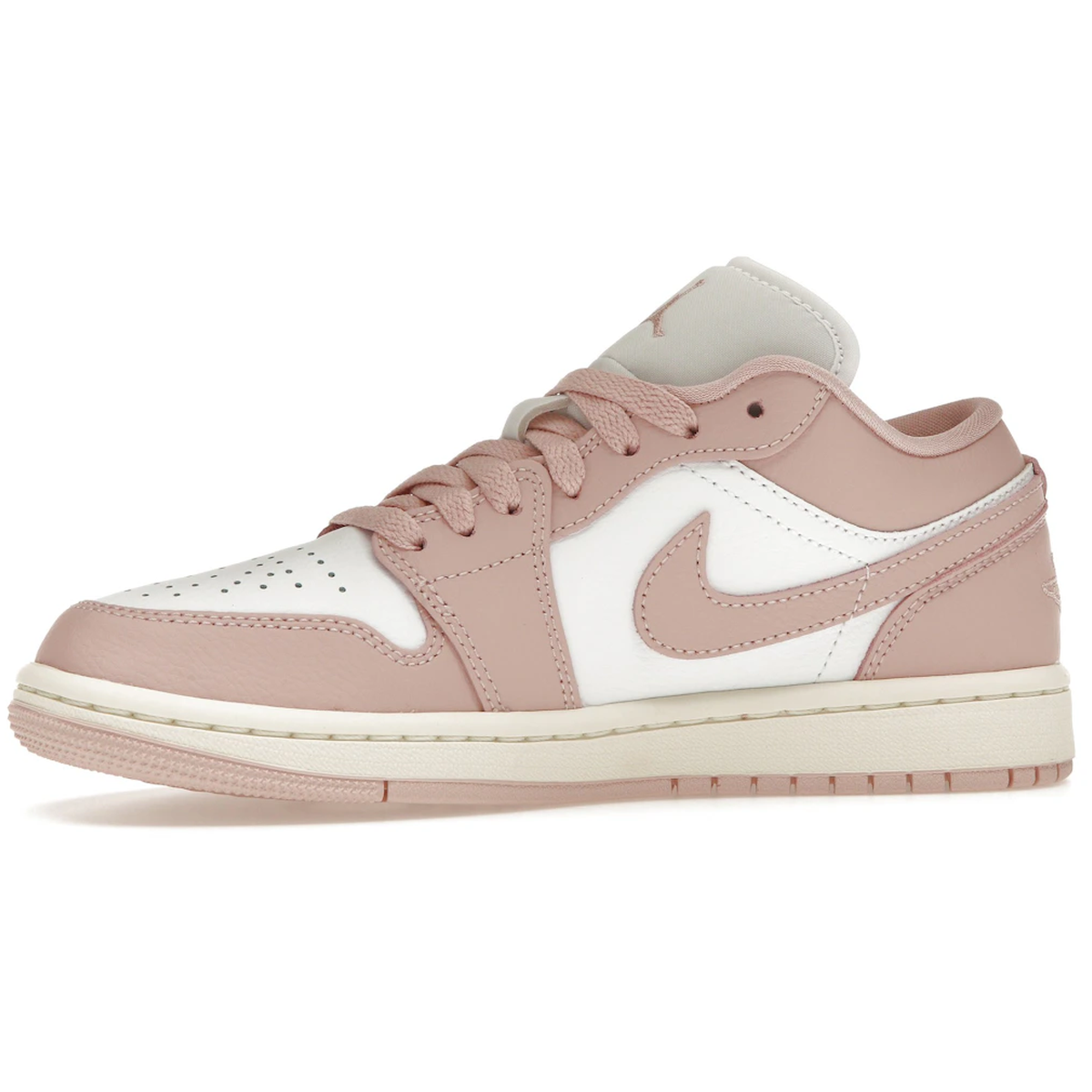 Thumbnail af Air Jordan 1 Low Pink Oxford 3