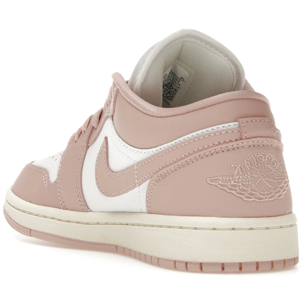 Thumbnail af Air Jordan 1 Low Pink Oxford 4