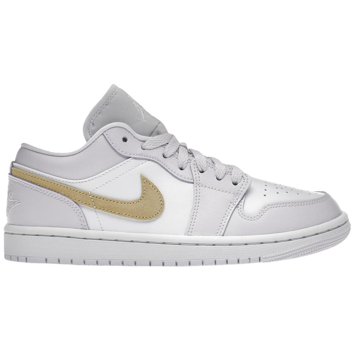 Air Jordan 1 Low Barely Grape 