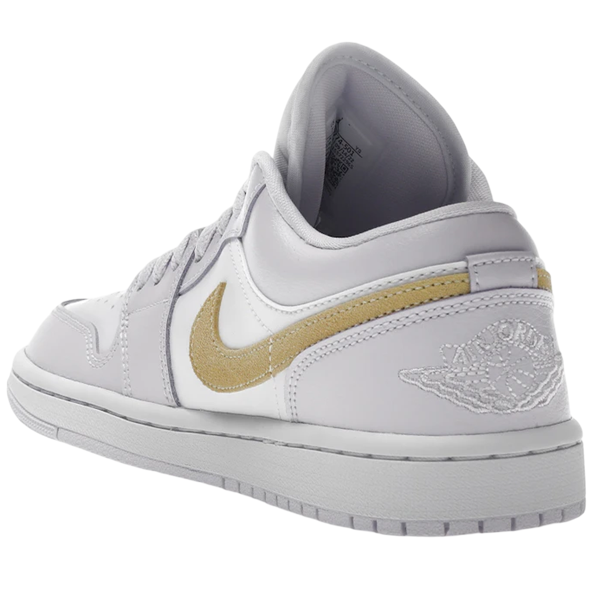 Thumbnail af Air Jordan 1 Low Barely Grape  4