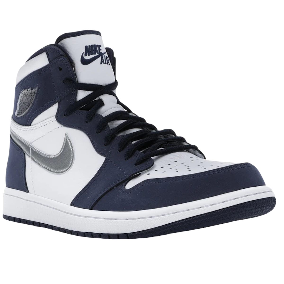 Thumbnail af Air Jordan 1 Retro High CO.JP Midnight Navy (2020) 2