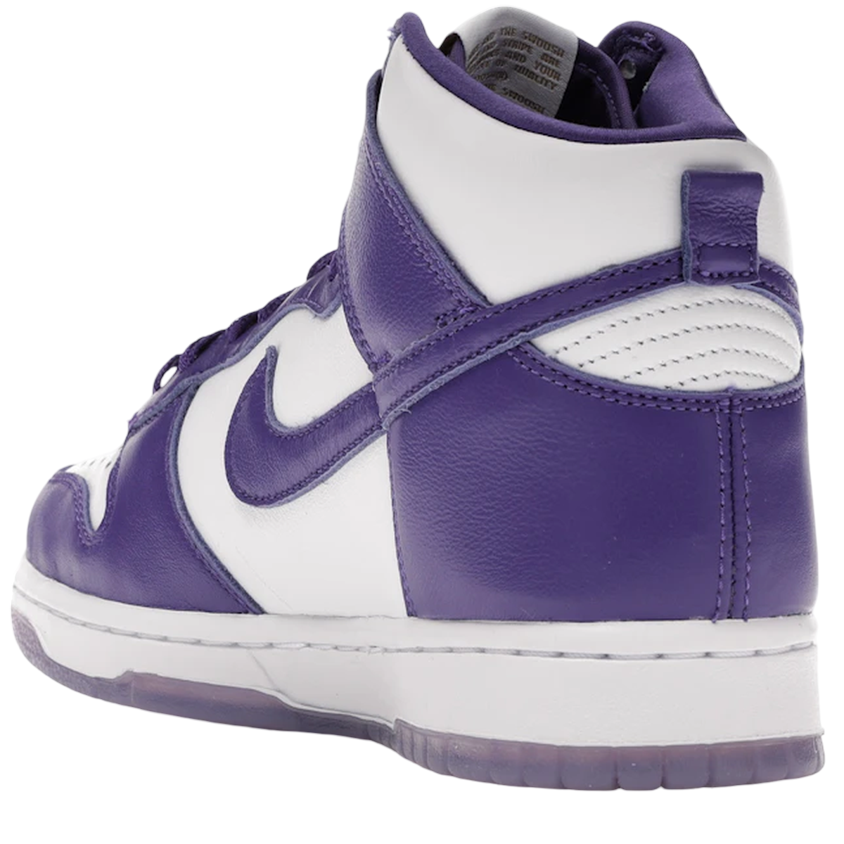 Thumbnail af Nike Dunk High SP Varsity Purple  4