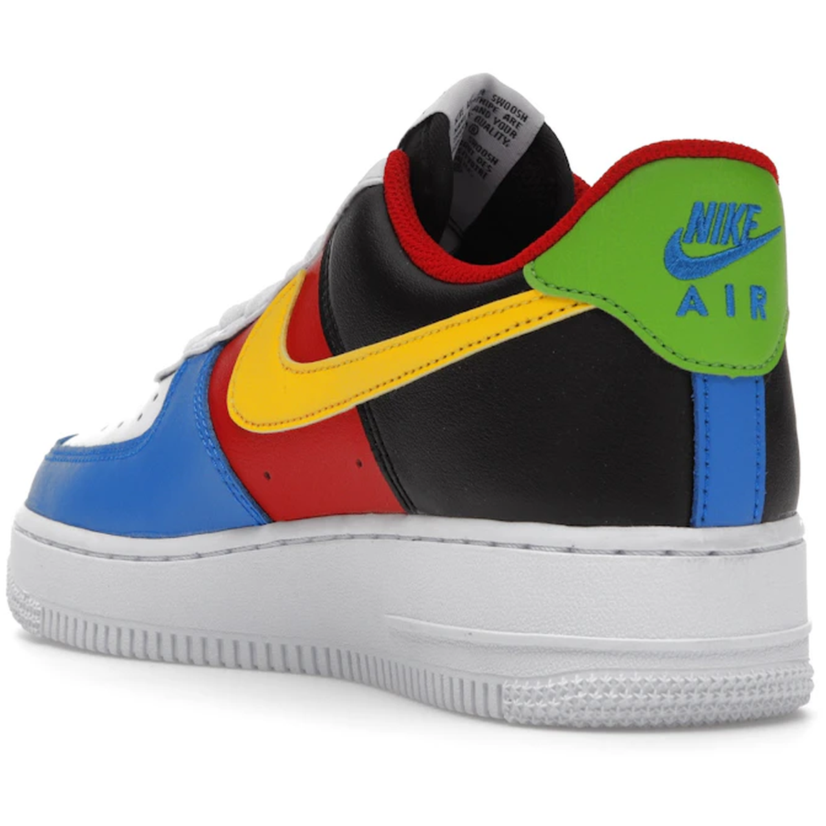Thumbnail af Nike Air Force 1 Low '07 QS Uno 4