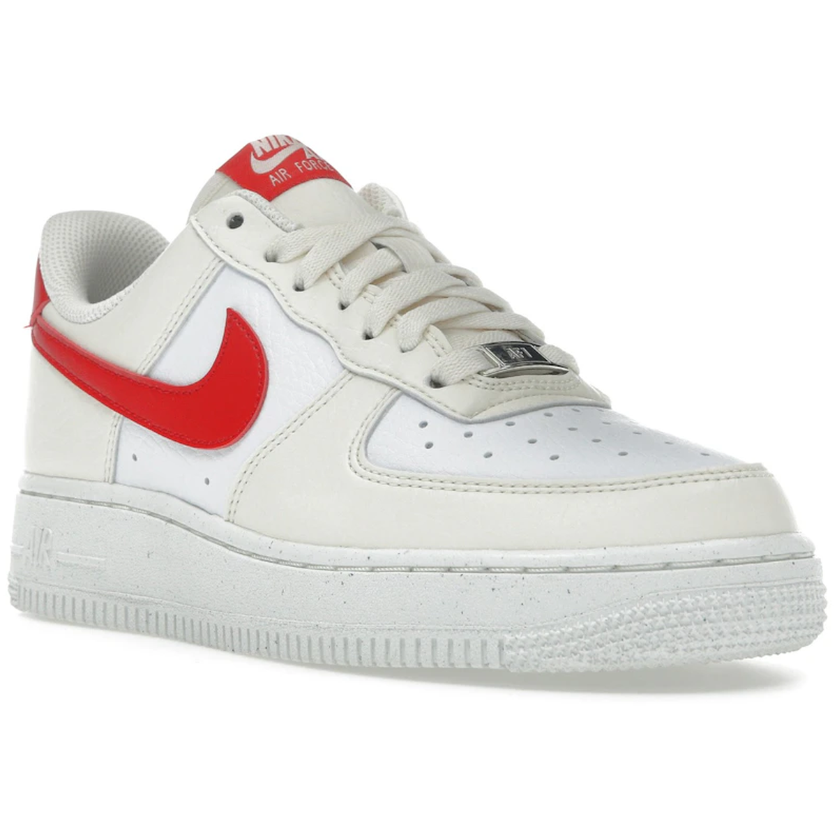 Thumbnail af Nike Air Force 1 Low 07 Next Nature Pale Ivory University Red 2