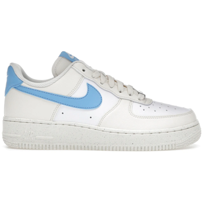 Nike Air Force 1 Low 07 Next Nature Pale Ivory University Blue