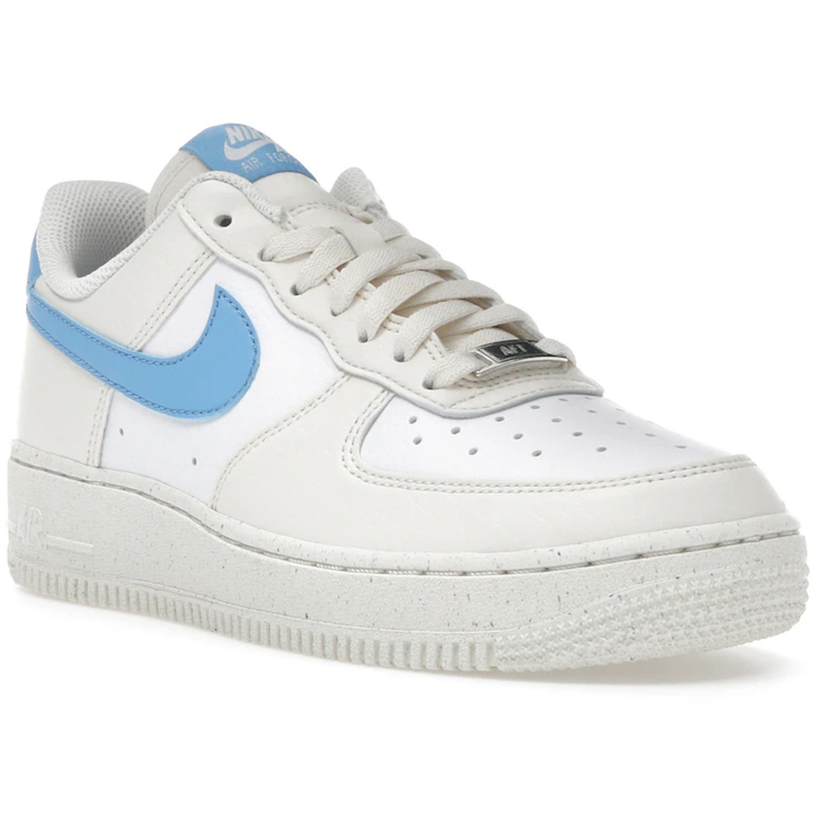 Thumbnail af Nike Air Force 1 Low 07 Next Nature Pale Ivory University Blue 2