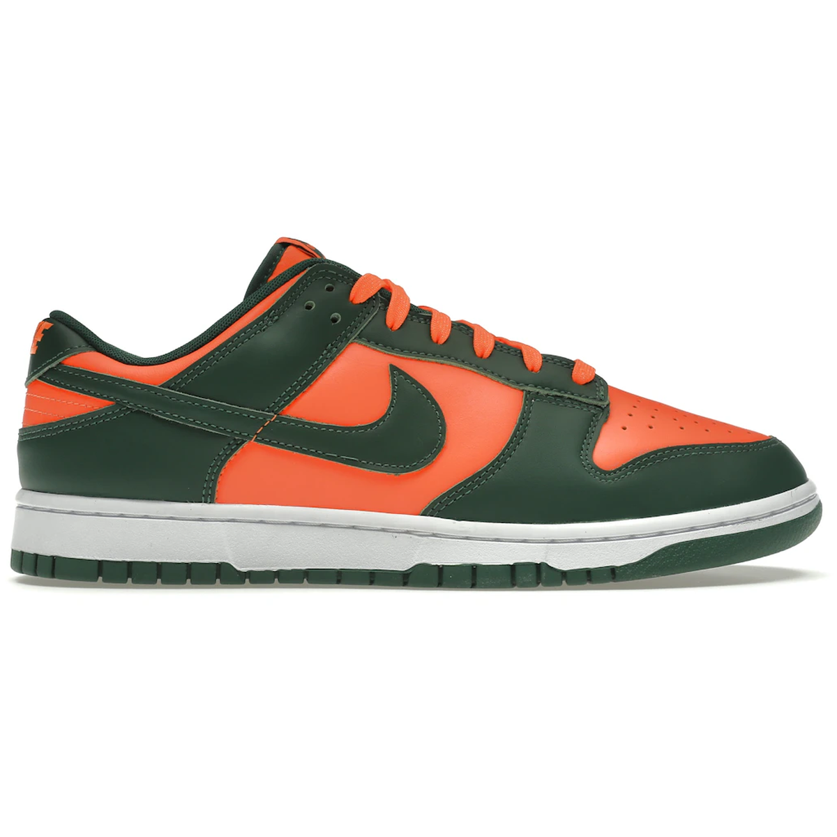 Nike Dunk Low Retro Miami Hurricanes