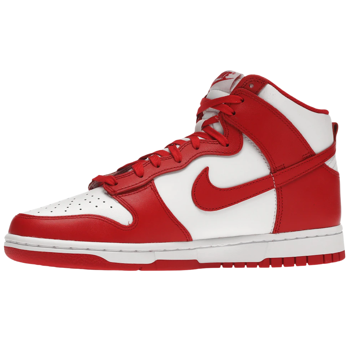 Thumbnail af Nike Dunk High Championship White Red 3