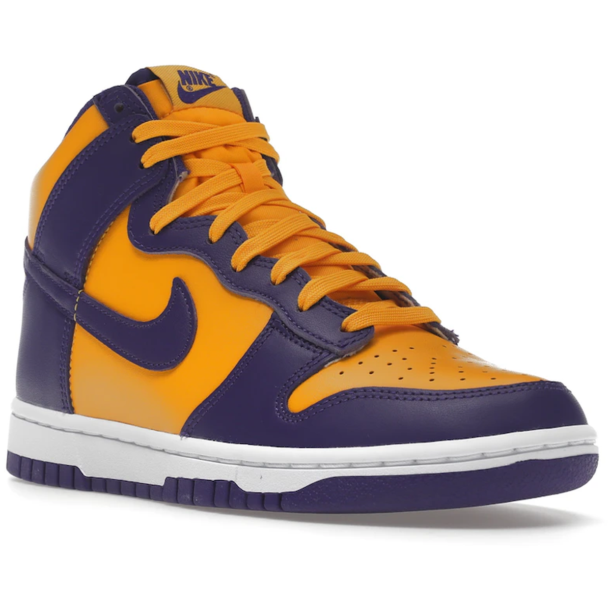 Thumbnail af Nike Dunk High Lakers 2
