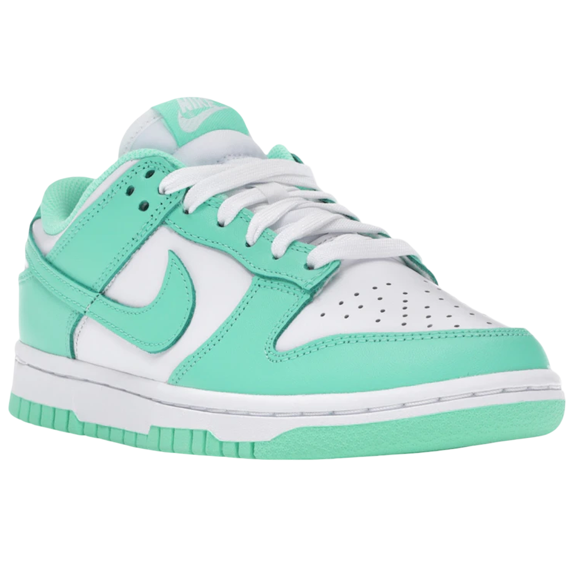 Thumbnail af Nike Dunk Low Green Glow 2