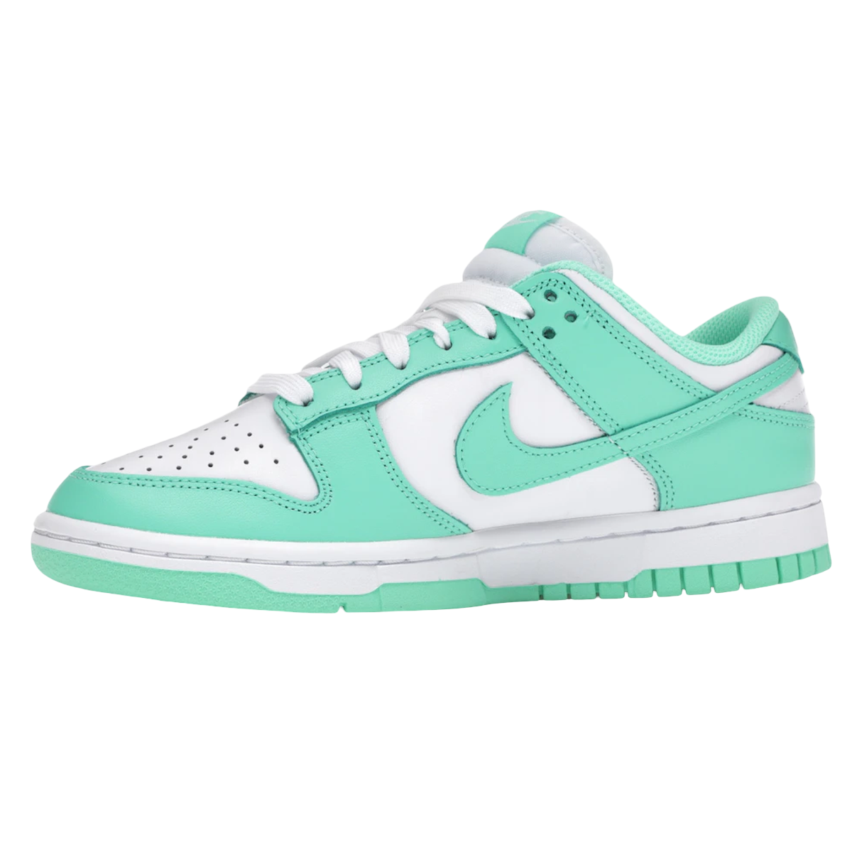 Thumbnail af Nike Dunk Low Green Glow 3