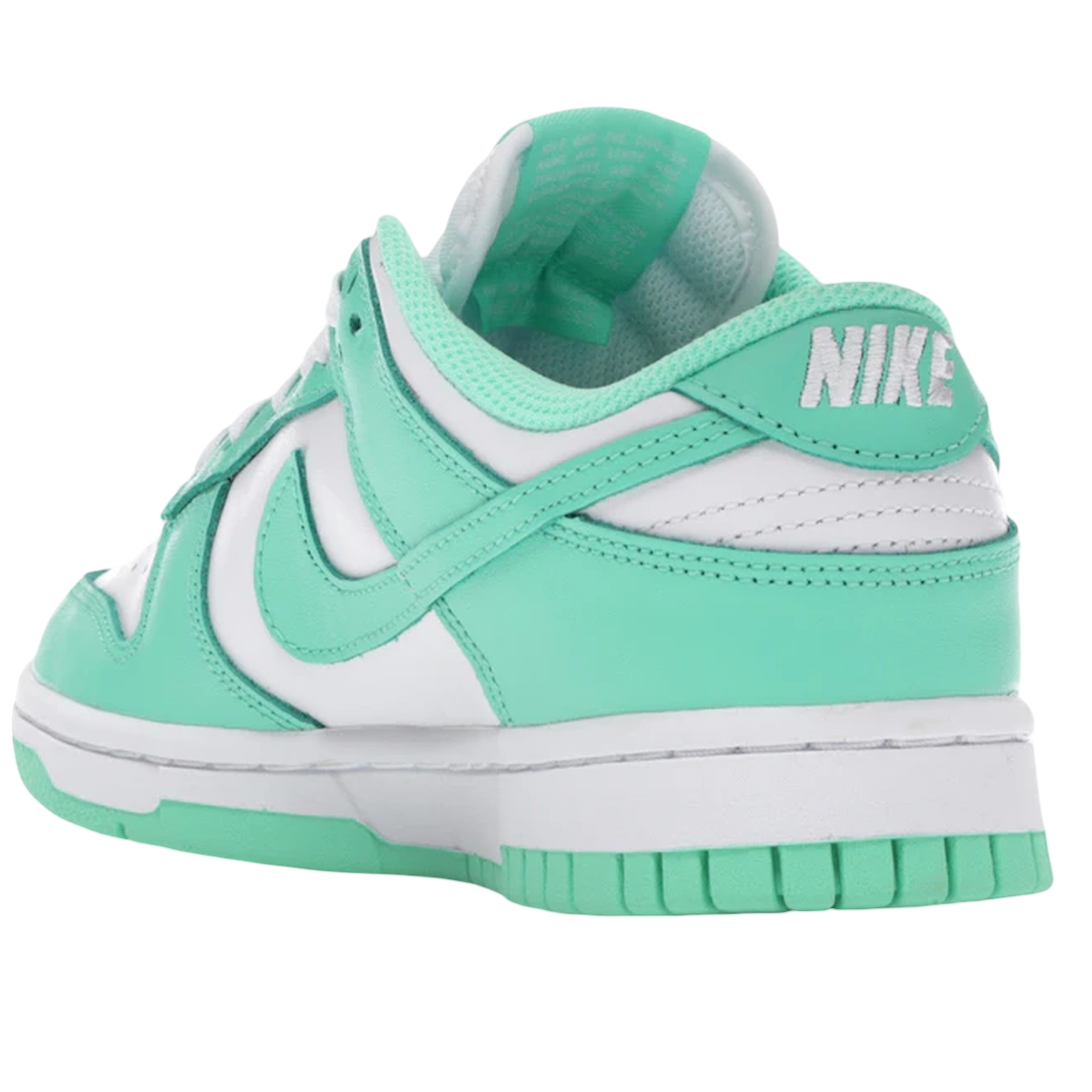 Thumbnail af Nike Dunk Low Green Glow 4