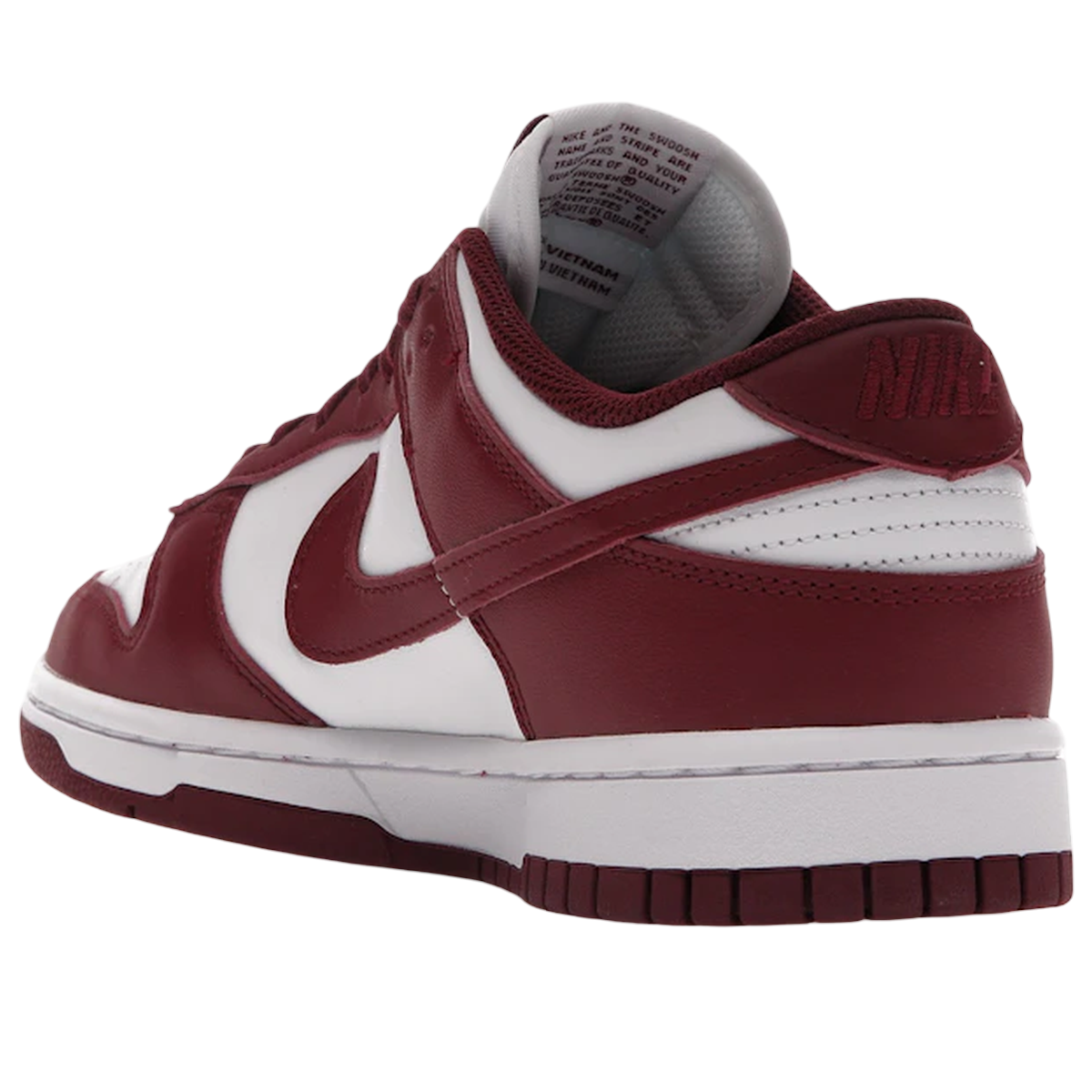 Thumbnail af Nike Dunk Low Bordeaux 4