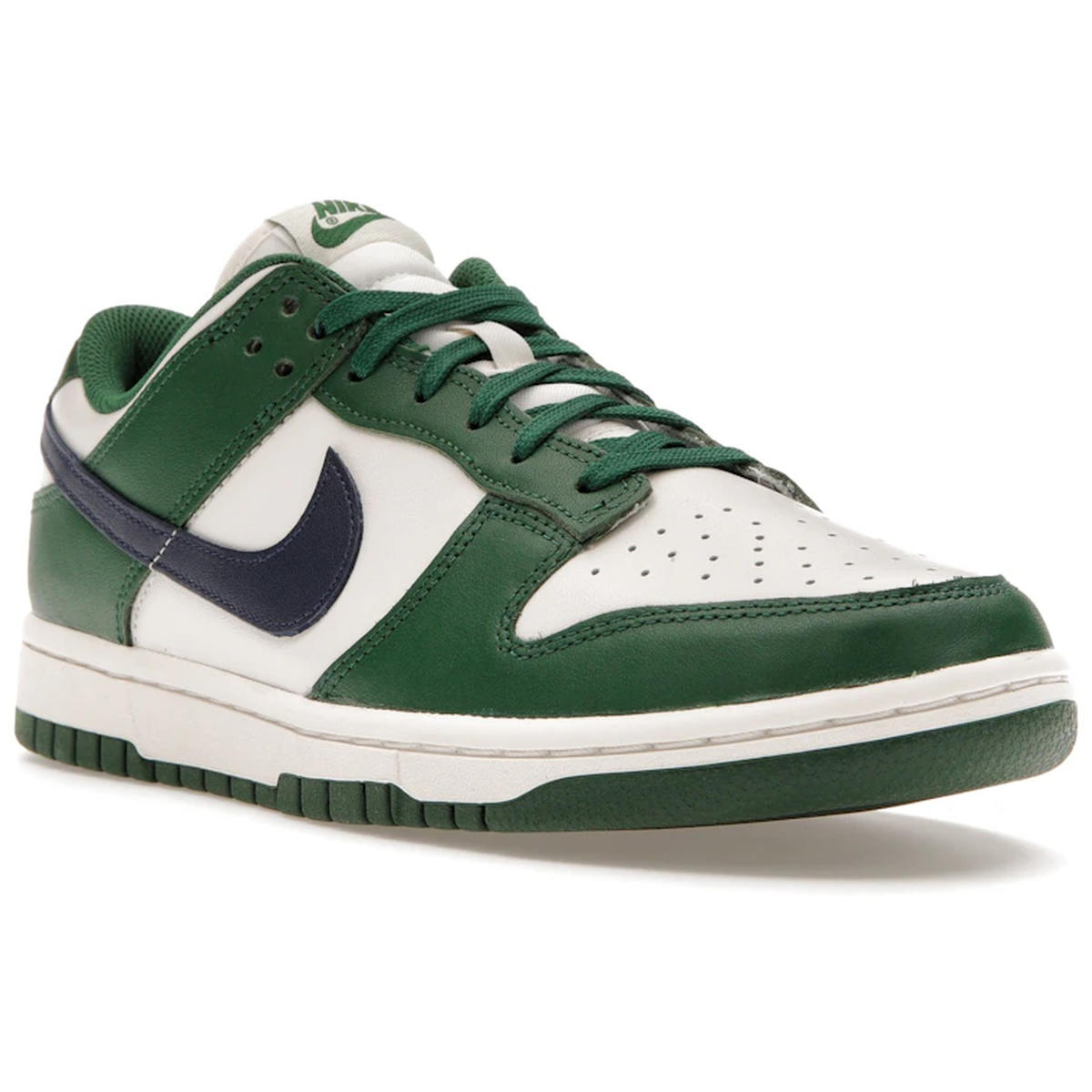 Thumbnail af Nike Dunk Low Retro Gorge Green Midnight Navy 2
