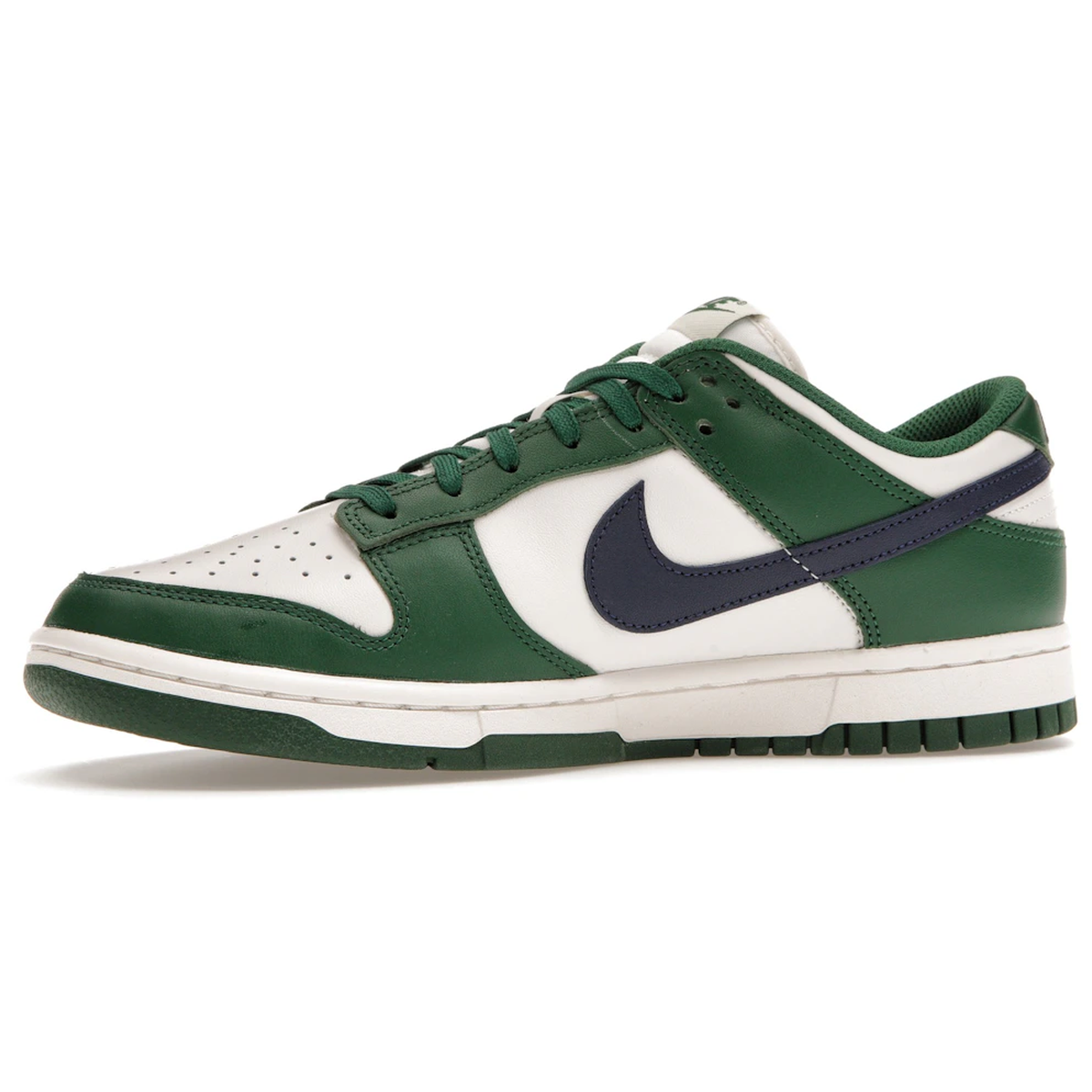 Thumbnail af Nike Dunk Low Retro Gorge Green Midnight Navy 3