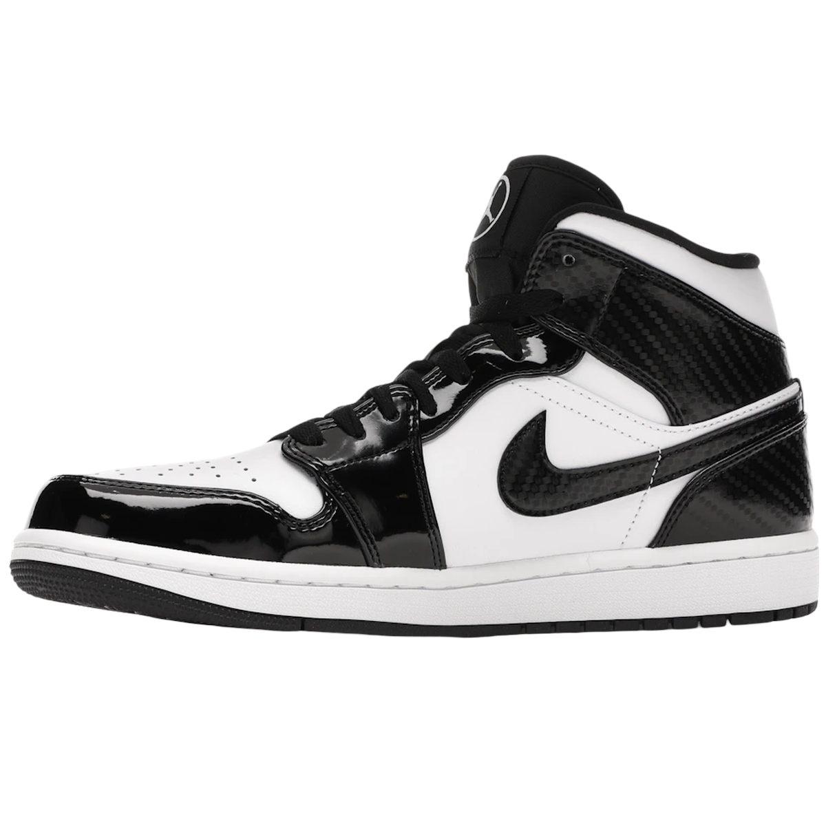 Thumbnail af Air Jordan 1 Mid Carbon Fiber 3