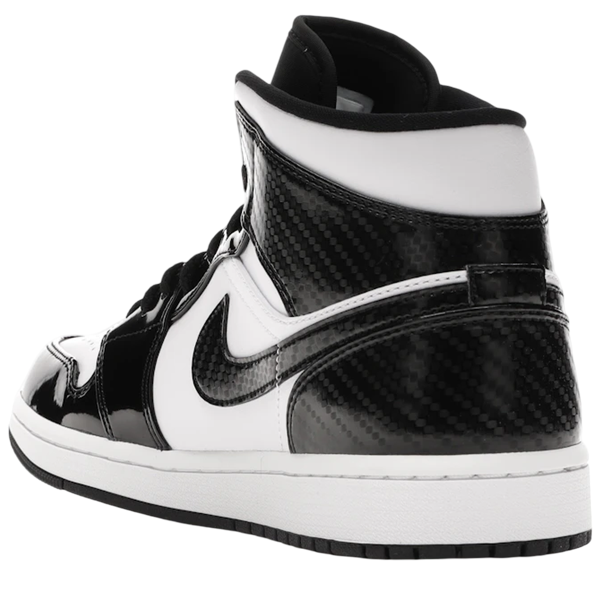 Thumbnail af Air Jordan 1 Mid Carbon Fiber 4
