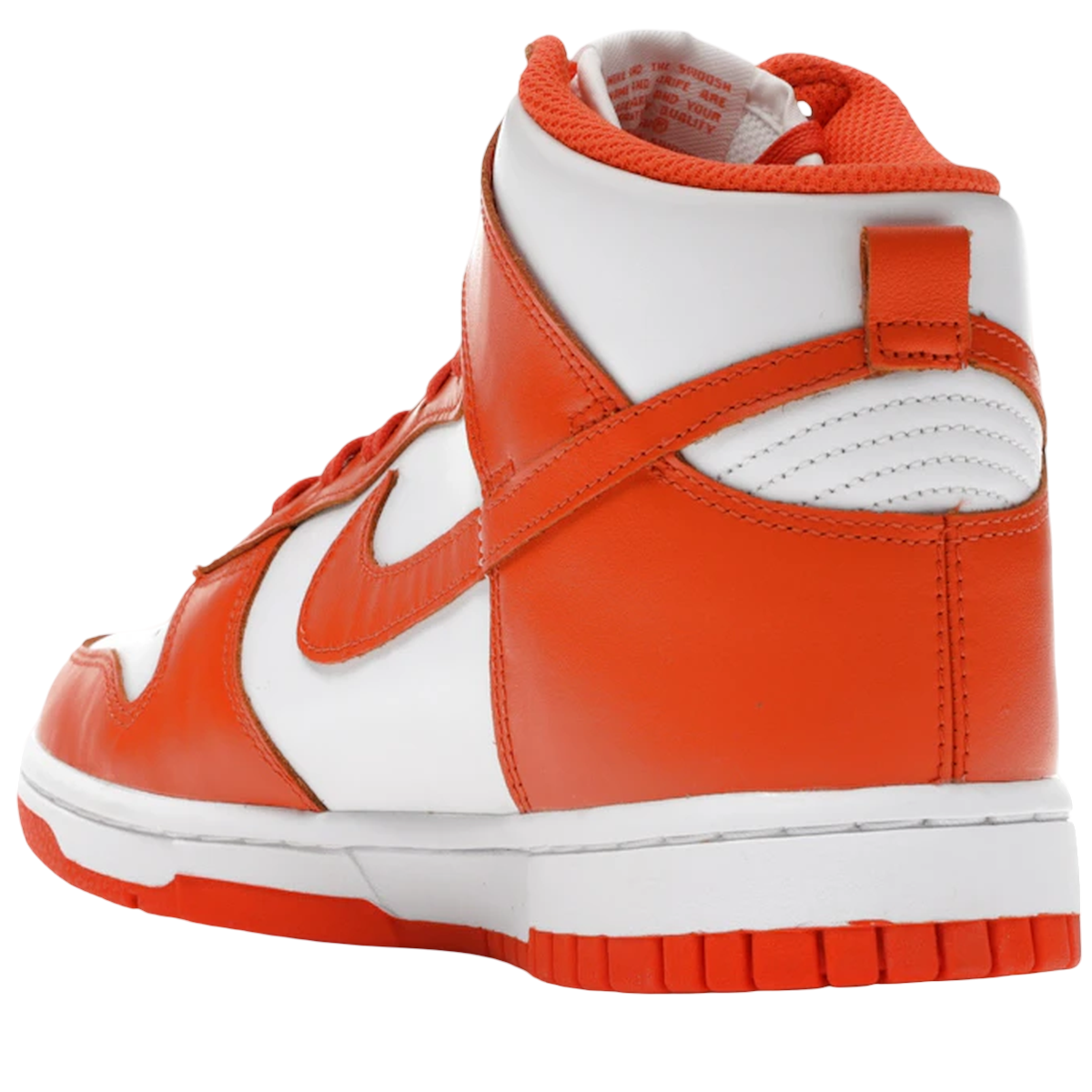 Thumbnail af Nike Dunk High Syracuse (2021) 4