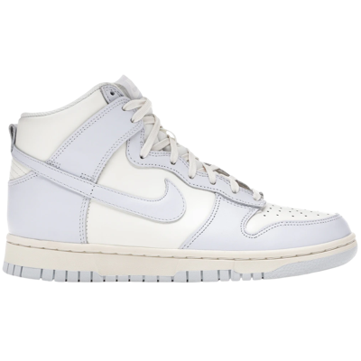 Nike Dunk High Sail Football Grey