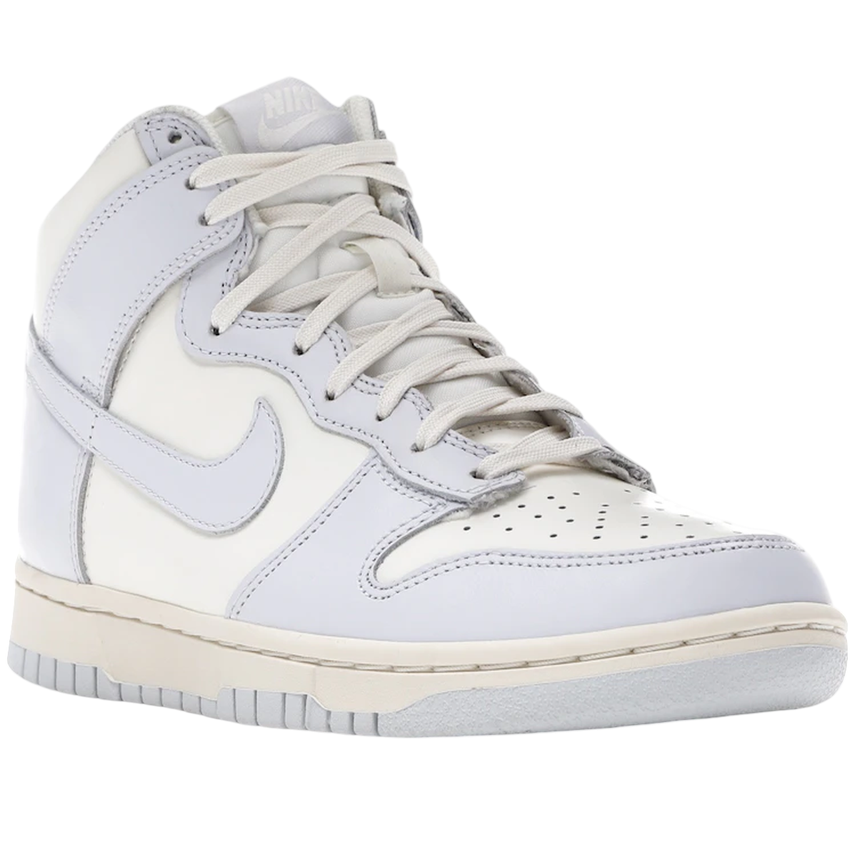 Thumbnail af Nike Dunk High Sail Football Grey 2
