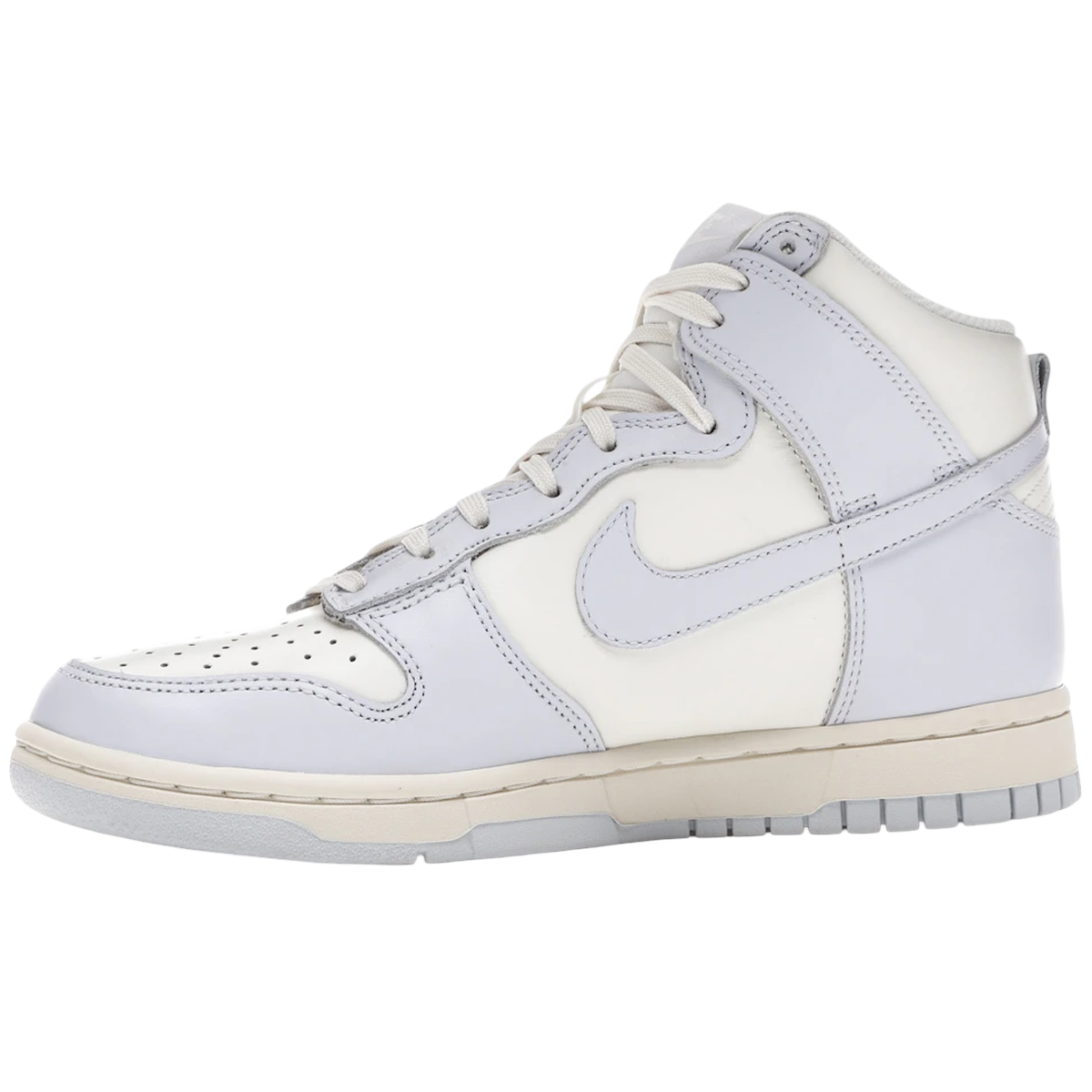 Thumbnail af Nike Dunk High Sail Football Grey 3