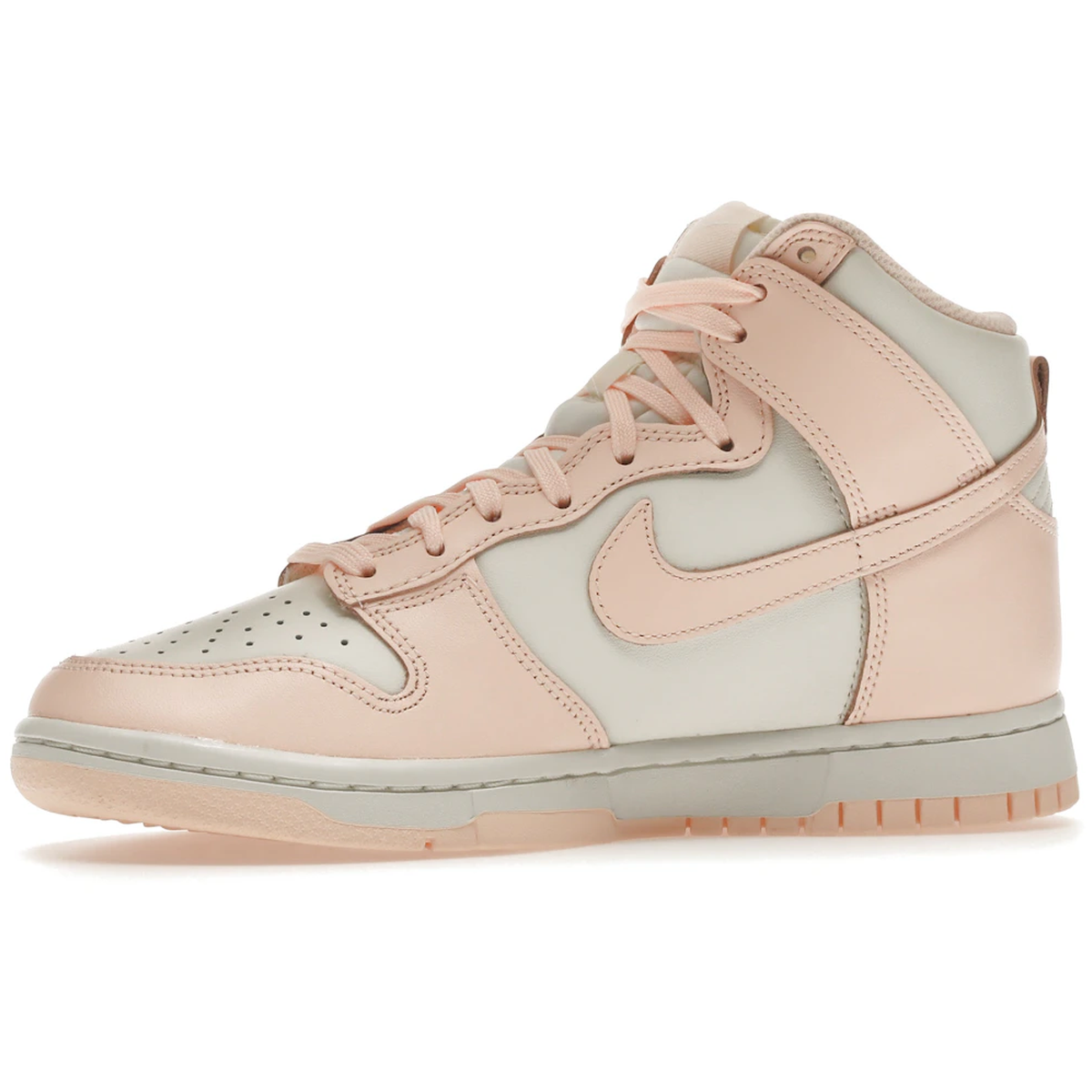 Thumbnail af Nike Dunk High Sail Crimson Tint  3