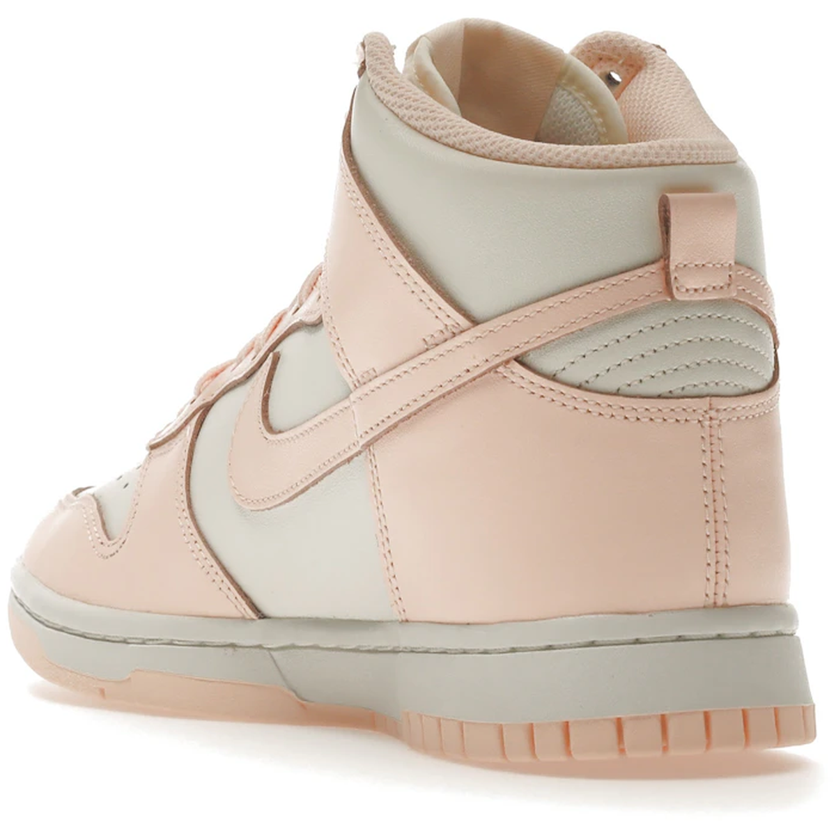 Thumbnail af Nike Dunk High Sail Crimson Tint  4