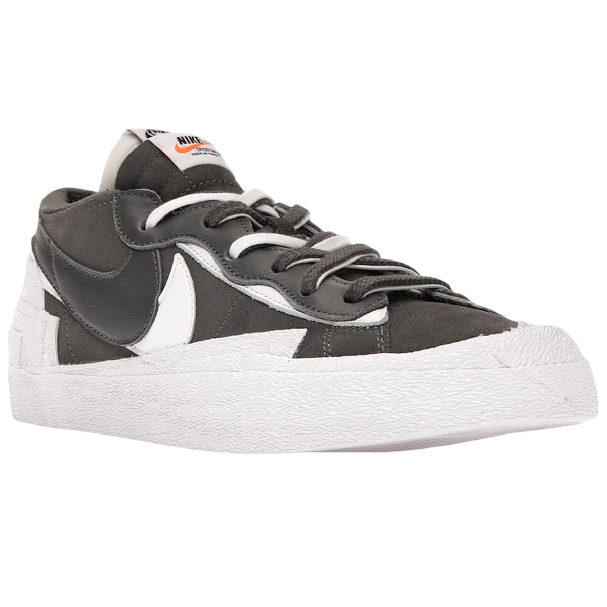 Thumbnail af Nike Blazer Low sacai Iron Grey 2