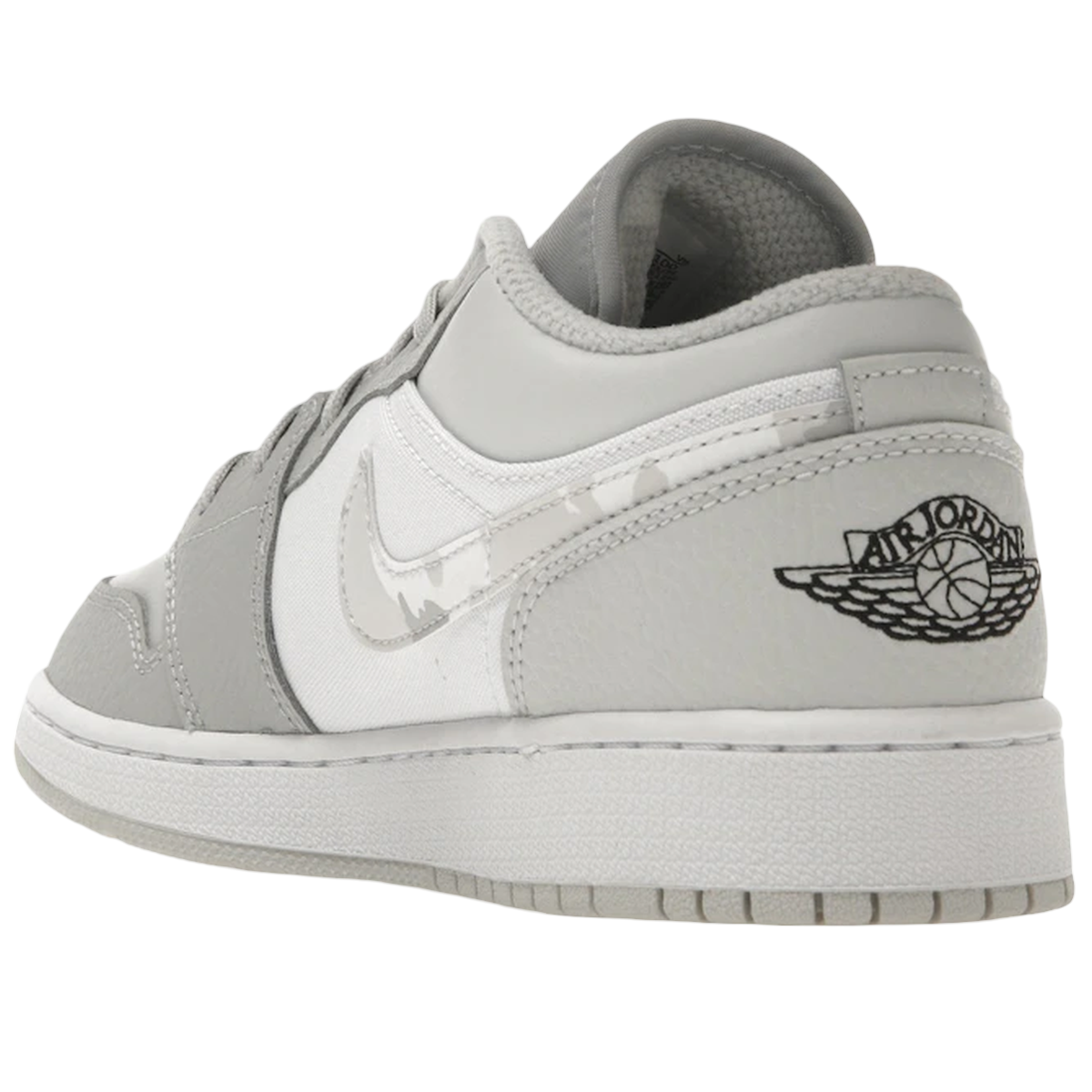 Thumbnail af Air Jordan 1 Low White Camo 4